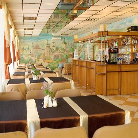 Galitsiya Hotel Lviv Luaran gambar
