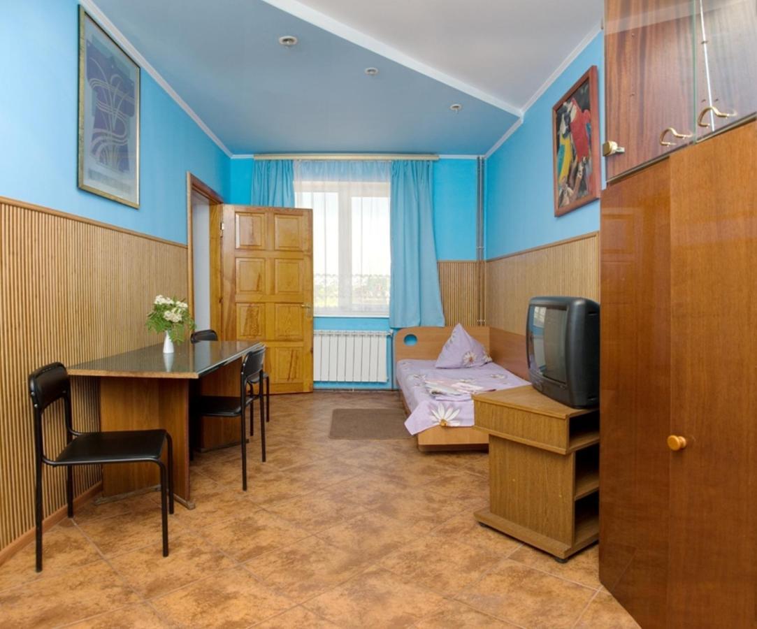 Galitsiya Hotel Lviv Bilik gambar