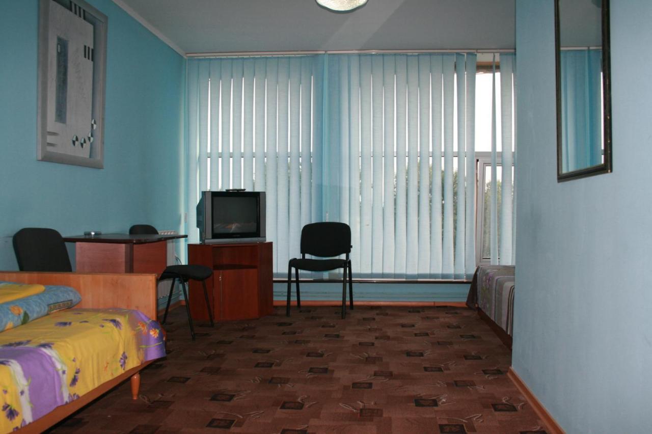 Galitsiya Hotel Lviv Bilik gambar