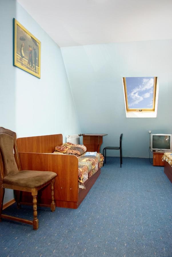 Galitsiya Hotel Lviv Bilik gambar