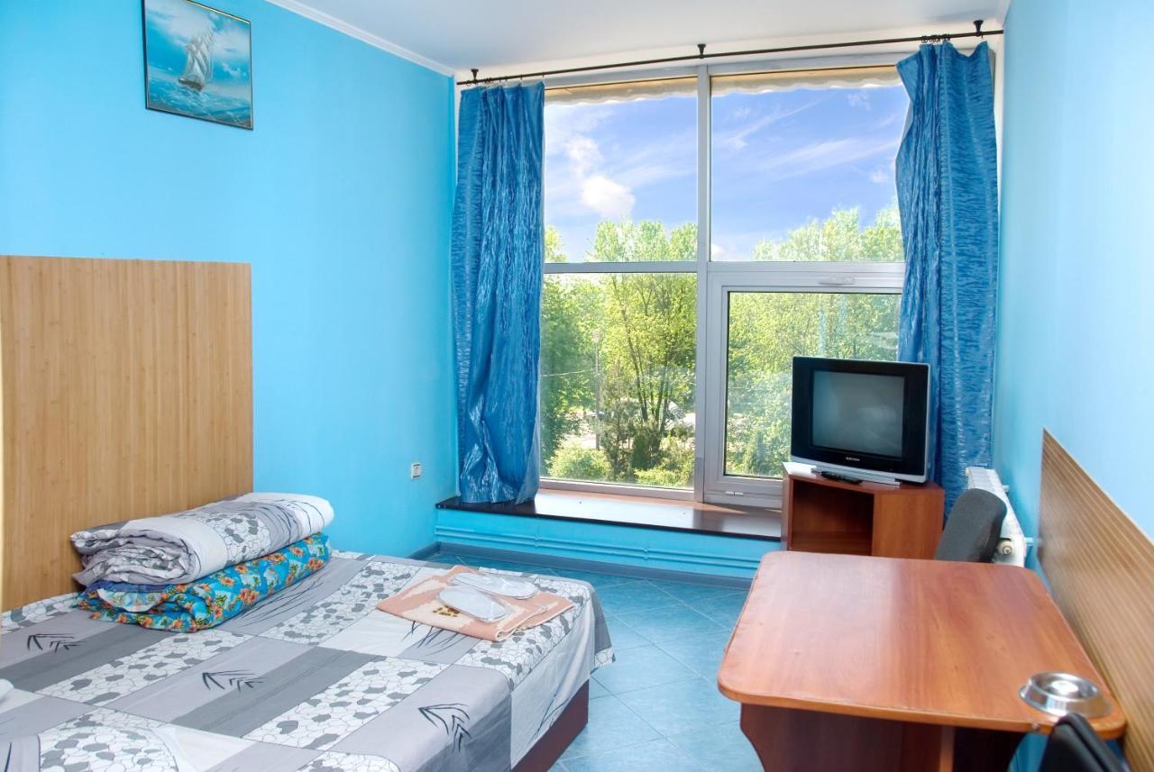 Galitsiya Hotel Lviv Bilik gambar