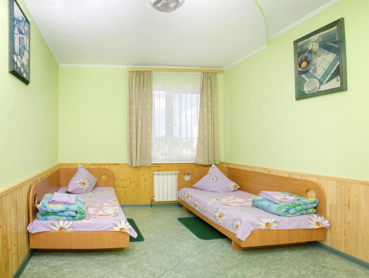 Galitsiya Hotel Lviv Bilik gambar