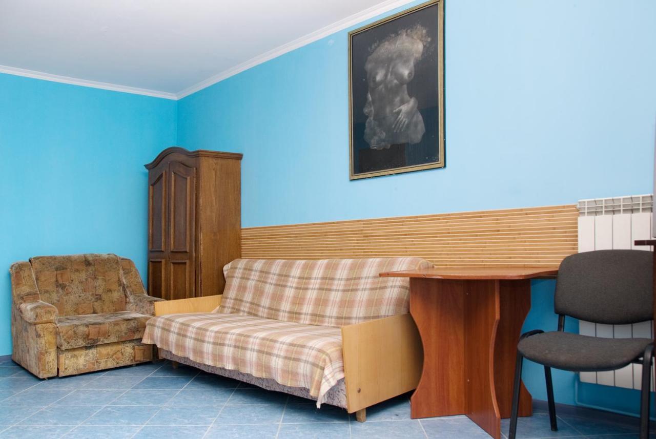 Galitsiya Hotel Lviv Bilik gambar