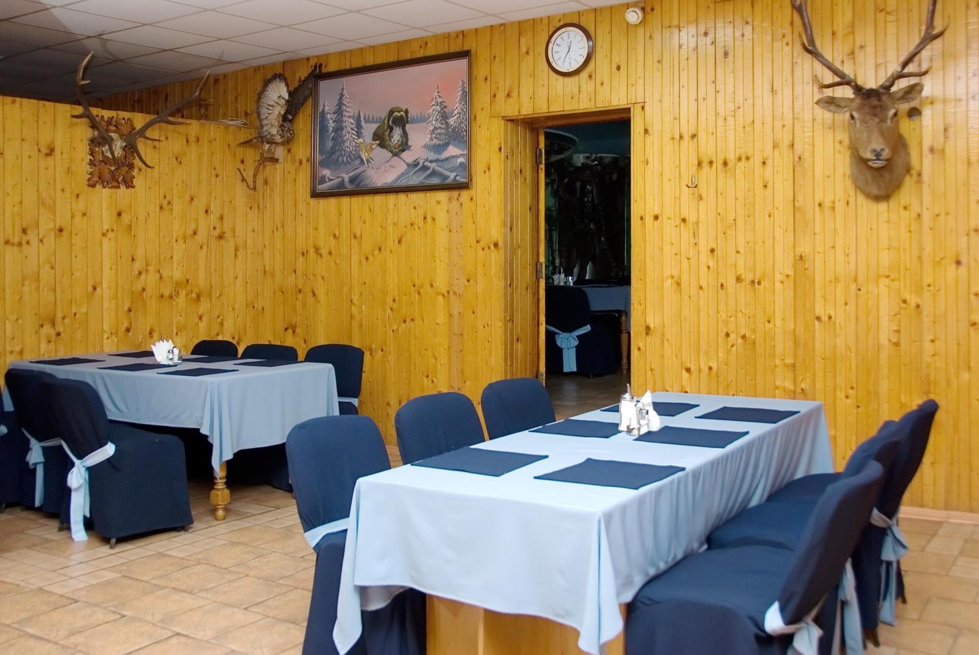 Galitsiya Hotel Lviv Luaran gambar